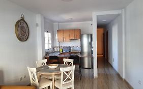 Palm-Mar Heated Pool,Parking,Air,Wifi